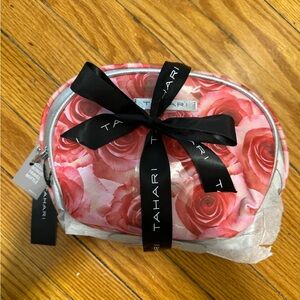 Tahari Pink Rose Bath & Body Set